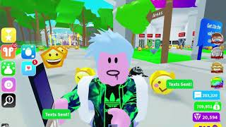 I Joined Apple! | Roblox Texting Simulator