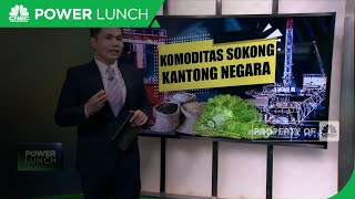 Komoditas Sokong Kantong Negara