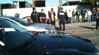 COMPTON STREET RACING 12-25-09