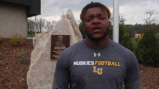 Muskies football vows to move forward after brawl