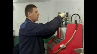 Launch CNC 602A Auto Fuel Injector Tester and Cleaner