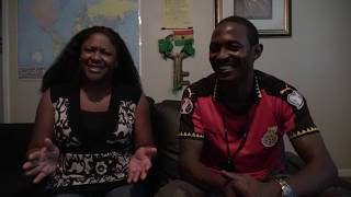 Celibacy & Conquering Sexual Frustration - Troya & Bomani Dialog