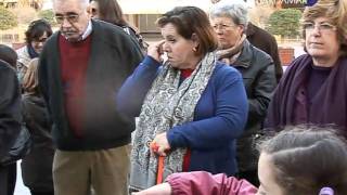 San Antón  Bendición animales y panes