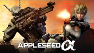 Appleseed Alpha Androp 'You Make Me'