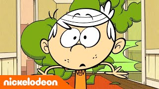 Мой шумный дом | План для сборов! | Nickelodeon Россия
