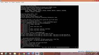 Instalar Arch linux xfce4