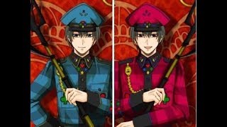 Heart no Kuni no Alice Playthrough. Bloody Twins Route 7