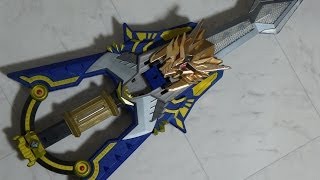 魔弾戦記リュウケンドー　DXゲキリュウケン Ryukendo Gekiryuken
