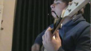 Snowing - Sam Rudich (Cover)