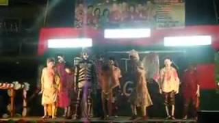 Best Halloween Costume Dancers - kid drops diaper LOL!!!! - Michael Jackson Remix