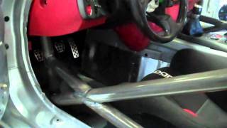 Project Import: Custom S2000 Roll Cage SCCA Approved TIG welds