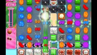 Candy Crush Saga level 2419