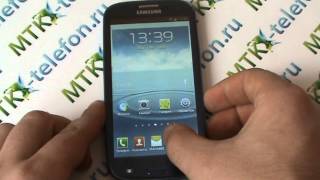 Galaxy S III (I9300) MTK6577 копия 1:1