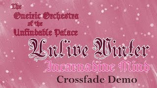 [東方/Touhou Album XF Demo] Unlive Winter ~ Incarnadine Mind
