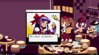 Emulator Test - SNK Neo Geo Pocket Color - NeoPop 0.71 v1.06