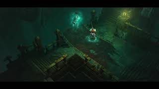 Diablo III Склеп Короля Скелета