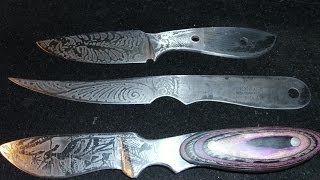 Acid Etch Tests