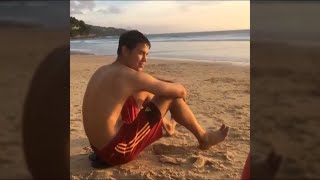 Vacation Time || แมน ธฤษณุ The face men Thailand