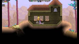 Let's Play Starbound Furious Koala Co-Op Part 9