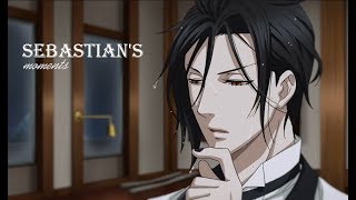 Kuroshitsuji: Book of Atlantic - Sebastian's Moments
