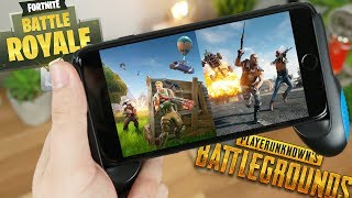 Battlegrounds / Fortnite Game for Mobile! (Android + iOS)