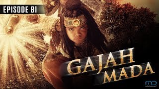 Gajah Mada - Episode 81