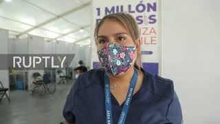 Chile: Country becomes the first in Latin America to administer fourth dose of COVID-19 vaccine