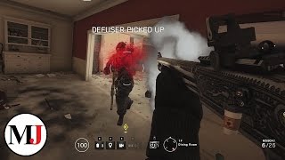 Thatcher Pump Action/Handgun Ace - Rainbow Six Siege