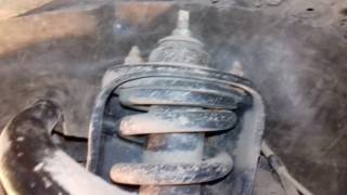 Toyota Land Cruiser Prado 120 .Заливаю масло в пороги + устанавливаю самодельную защиту.