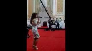 nigar rehimova toyda
