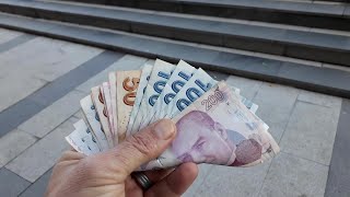 BULDUĞUM ALTINLARI NAKİTE ÇEVİRDİM.DENİZDE ALTIN ARAMA