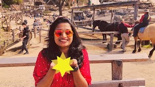 ഓസ്‌ട്രേലിയയിൽ സ്വർണം വാരാൻ പോയപ്പോൾ  “GOLD RUSH"