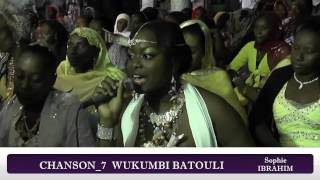 CHANSON 7 WUKUMBI BATOULI