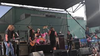 “Under Pressure” (Live) - Chevy Metal/Foo Fighters with Roger Taylor 8/26/18
