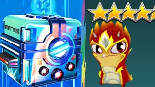 CHƠI LỚN DÙNG 500 MỞ HÒM LEGEND VÀ CÁI KẾT ??? - Slugterra: Slug it Out 2 - Top Game Android Ios
