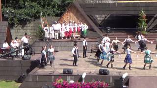 UFS Mladosť - Tekov - Detva 2014