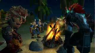 Rise of the Zandalari (Cataclysm Patch 4.1) [SUB]