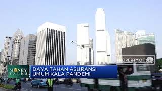 Industri Waspadai Kenaikan Klaim Asuransi Kredit Kala Pandemi