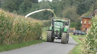 Jahresrückblick 2019 Landwirtschaft  Agriculture 4K  Best of Fendt  Case  Claas  Krone  MF das war d