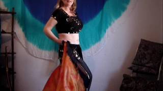 Beginning Belly Dancing Turkish Delight