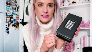 UNBOXING LUXURY PR CHRISTMAS GIFTS AND DELIVERIES  | VLOGMAS 57
