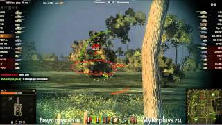 WOT: Мурованка - T69 - 1 фраг