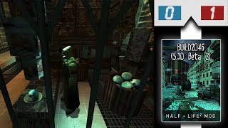 Half-Life 2 Mod: Build2046 [5.30 Beta 2] - Part 01 (Stream)