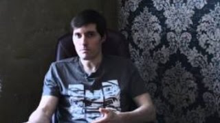 TerlKabot (Лёша) - рассказ про кислотные ямы ;)