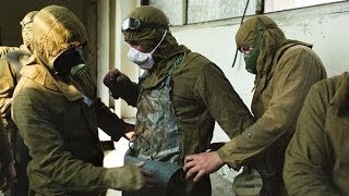 Czarnobyl likwidatorzy - bioroboty / Chernobyl liquidators - biorobots