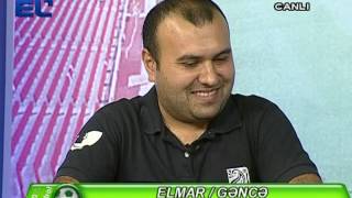 ELMAR ELIYEVIN AZAD REFIYE ISMARICI