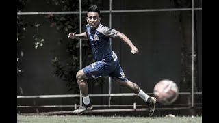 Santos busca se livrar da dívida de Cueva com os Russos