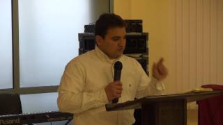 Николай Драганов - Страстната седмица - 08.04.2015