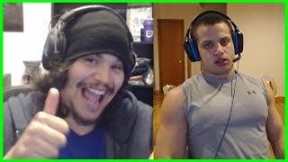 Happy Diamond5 Tobias Vs Frustrated Master Tyler1 - Best of LoL Streams #411