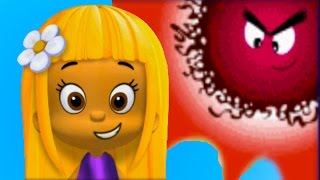 Bubble Guppies Full GAME Episodes - bad haircut Nick Jr. #BRODIGAMES
